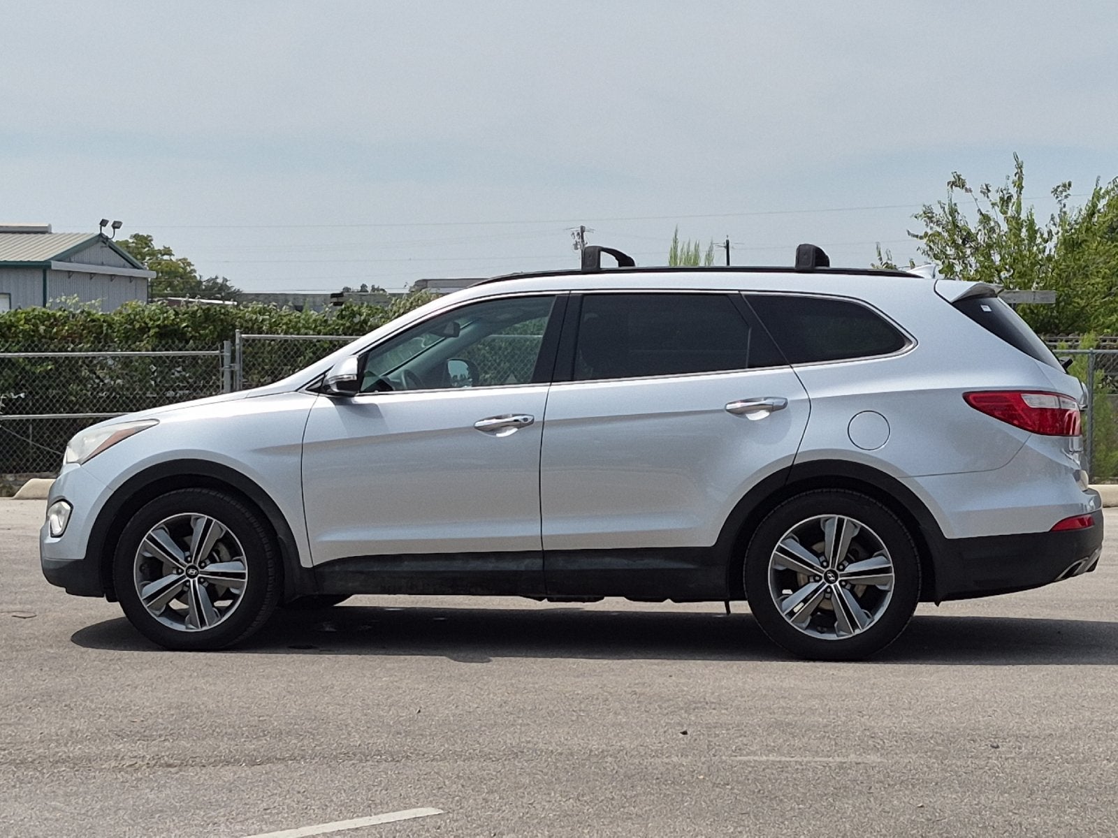 2016 Hyundai Santa Fe Limited