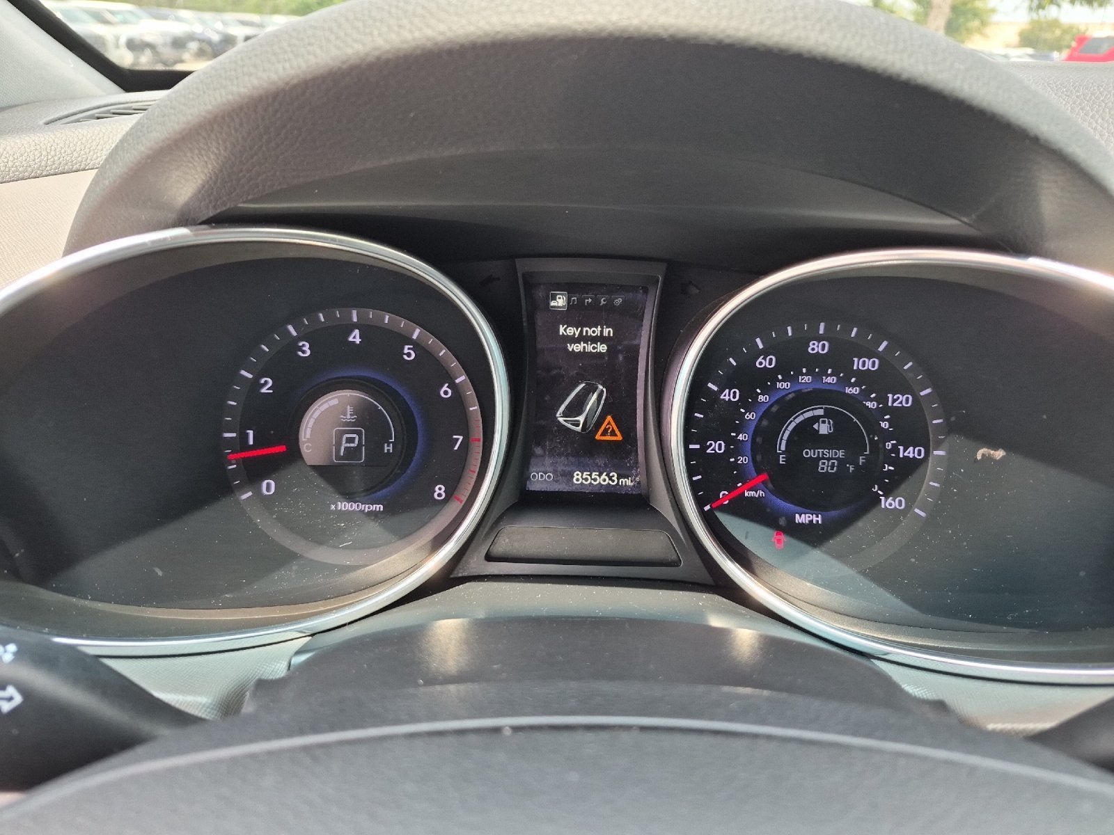2016 Hyundai Santa Fe Limited
