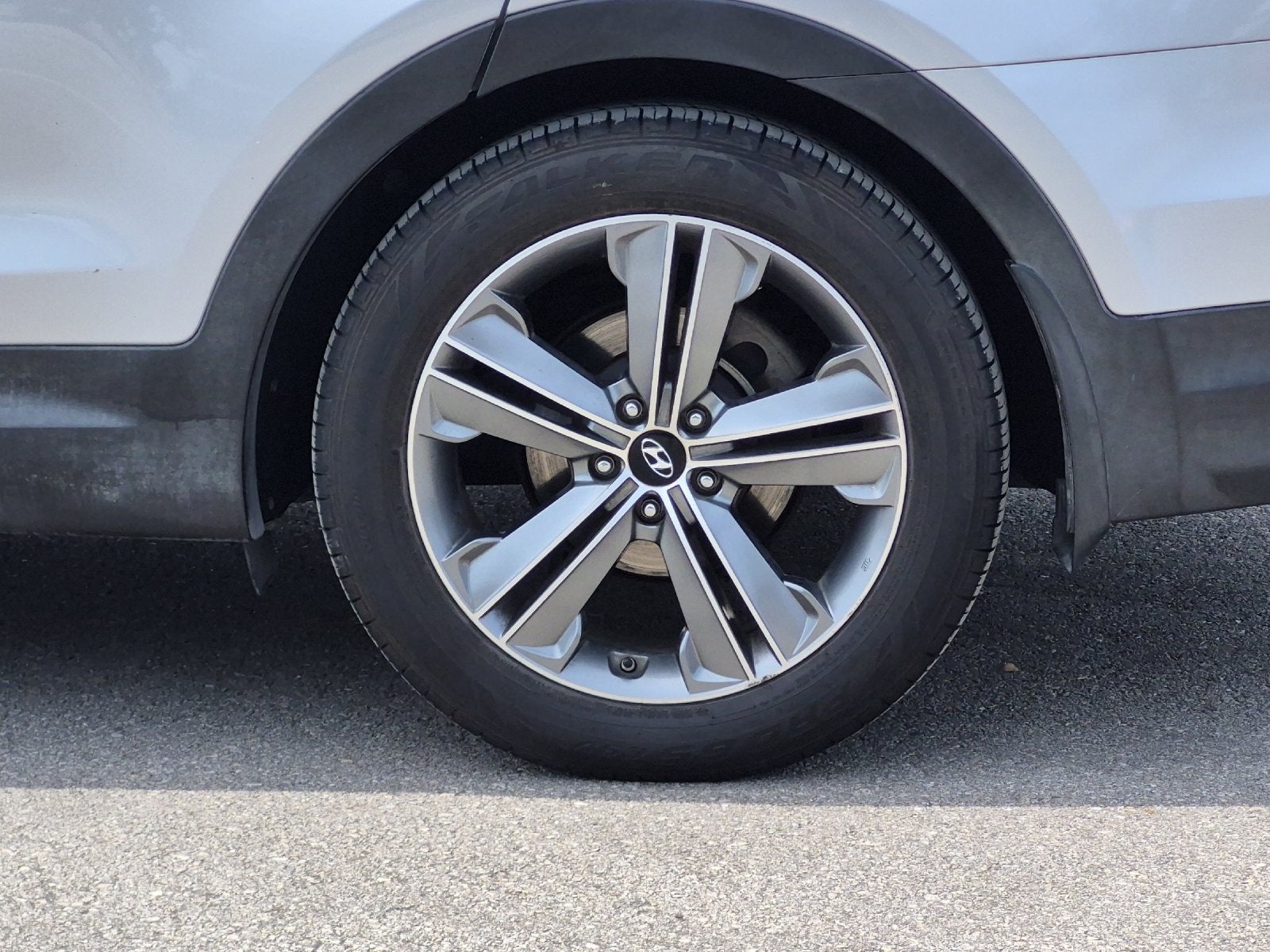2016 Hyundai Santa Fe Limited