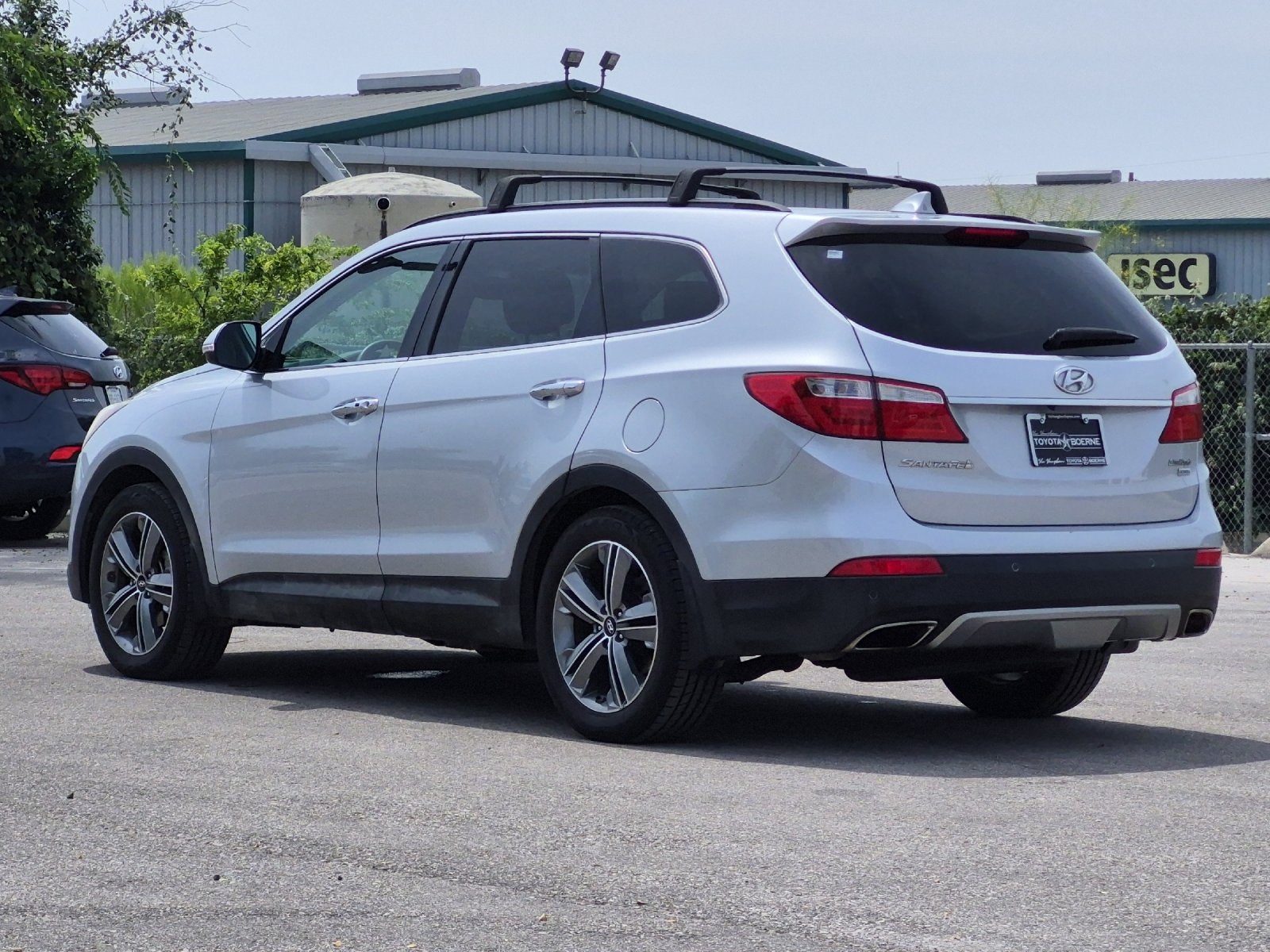 2016 Hyundai Santa Fe Limited