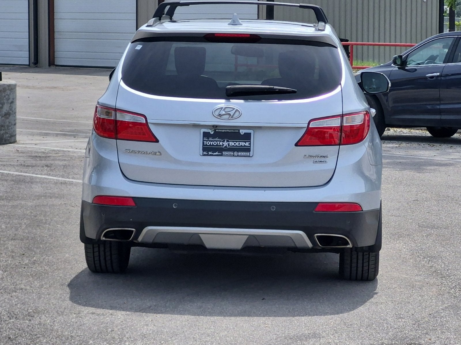 2016 Hyundai Santa Fe Limited