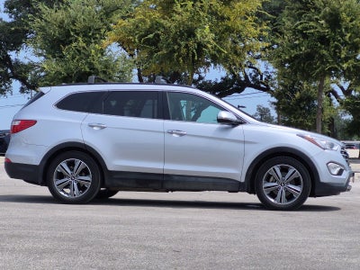 2016 Hyundai Santa Fe Limited