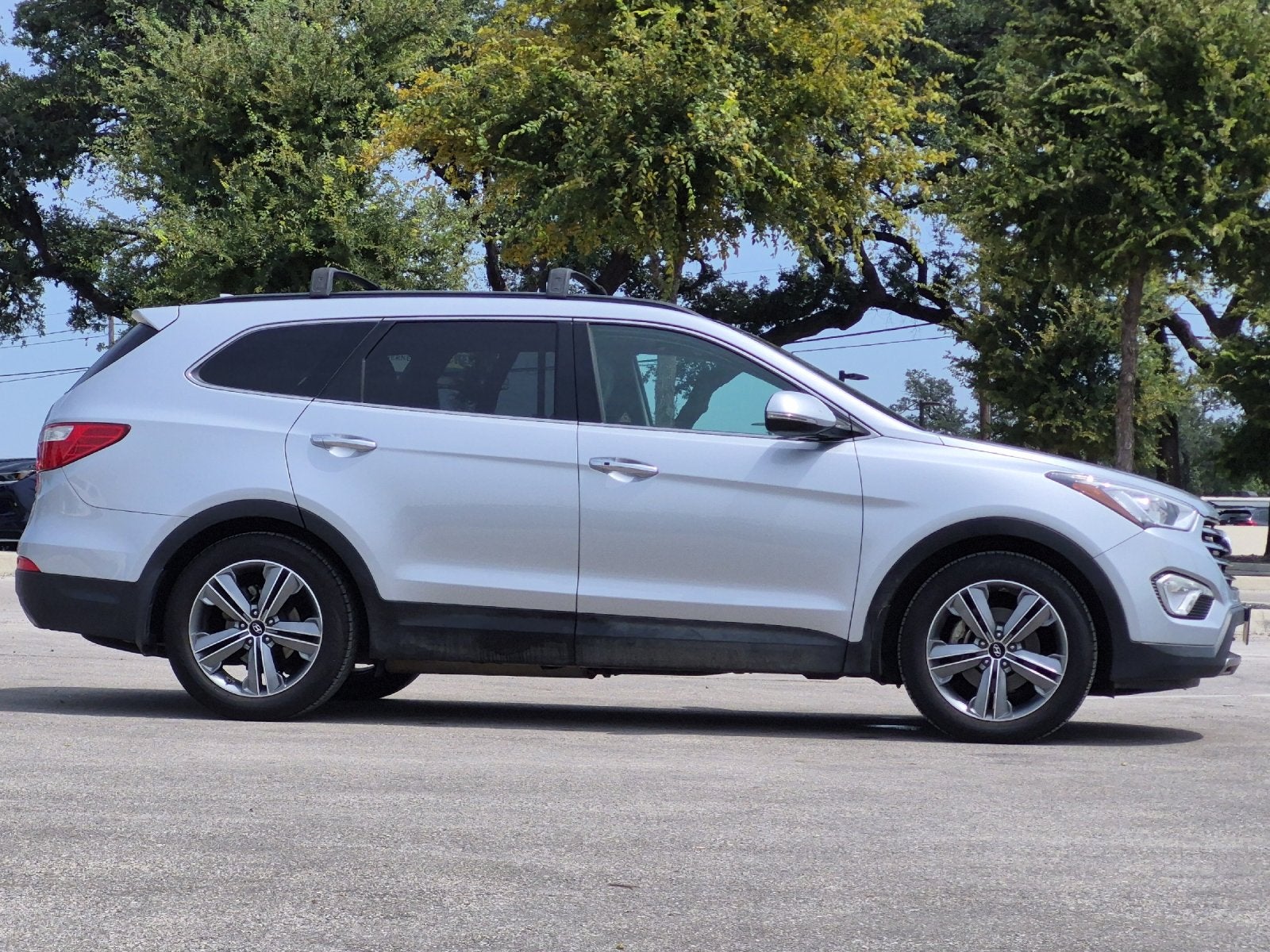 2016 Hyundai Santa Fe Limited