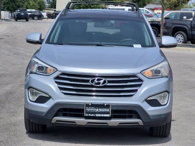 2016 Hyundai Santa Fe Limited