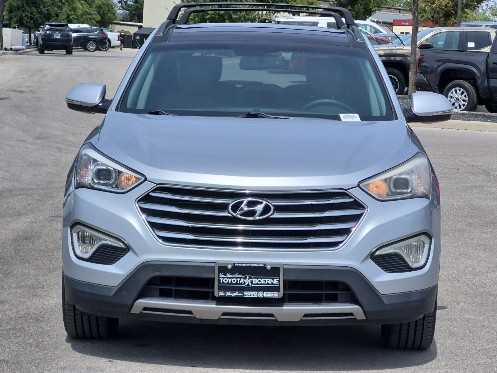 2016 Hyundai Santa Fe Limited