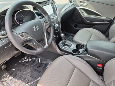 2016 Hyundai Santa Fe Limited