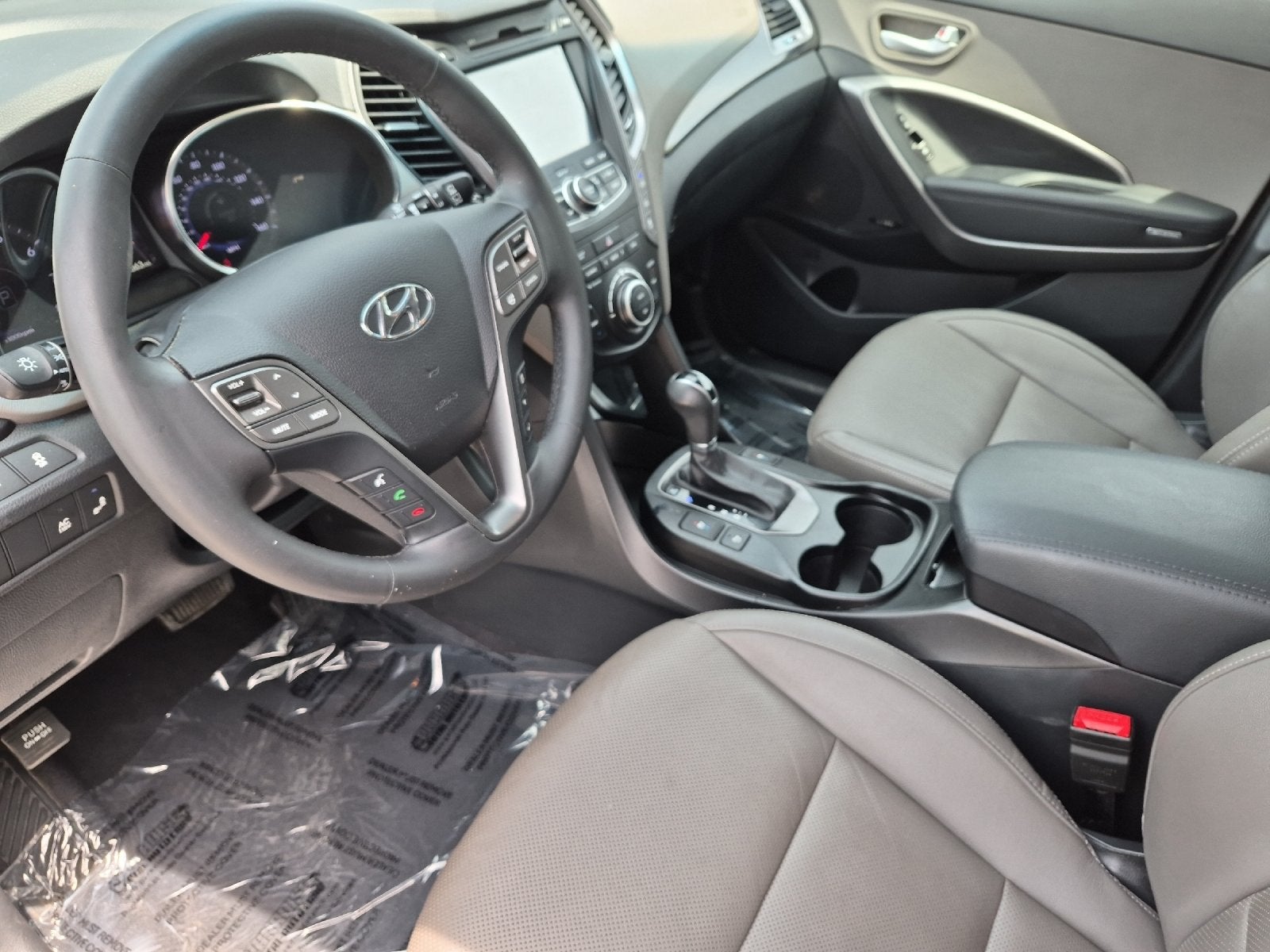 2016 Hyundai Santa Fe Limited