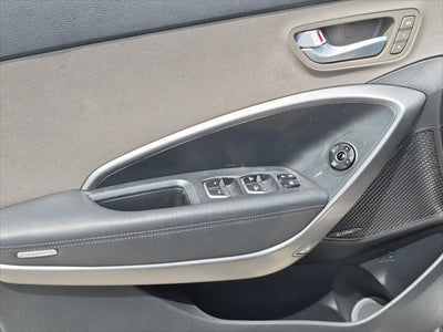 2016 Hyundai Santa Fe Limited