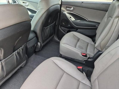 2016 Hyundai Santa Fe Limited