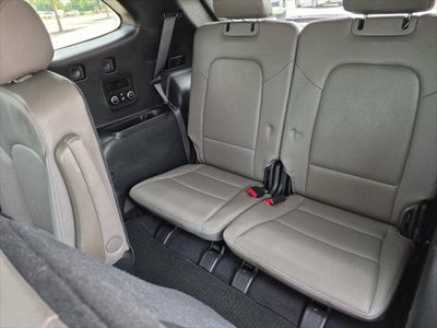 2016 Hyundai Santa Fe Limited
