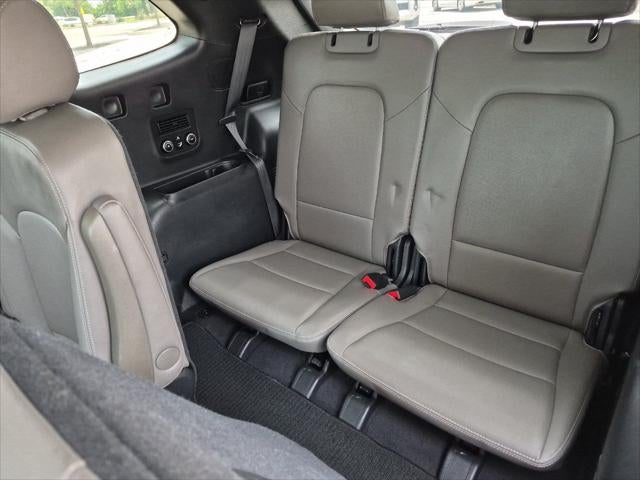 2016 Hyundai Santa Fe Limited