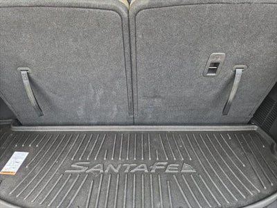 2016 Hyundai Santa Fe Limited