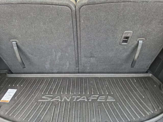 2016 Hyundai Santa Fe Limited