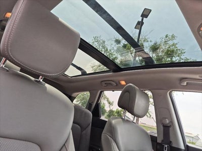 2016 Hyundai Santa Fe Limited