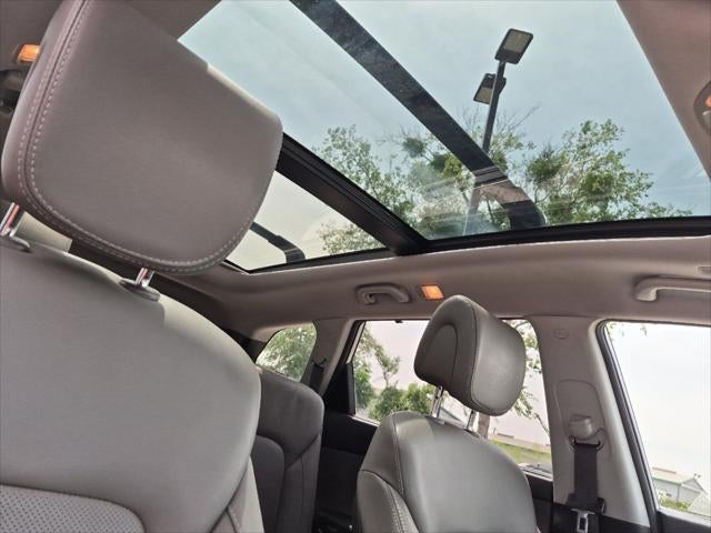 2016 Hyundai Santa Fe Limited