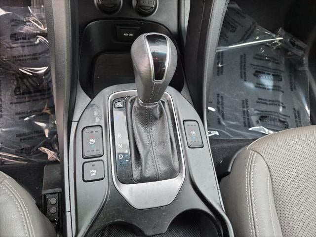 2016 Hyundai Santa Fe Limited