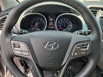 2016 Hyundai Santa Fe Limited