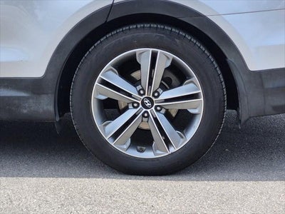 2016 Hyundai Santa Fe Limited