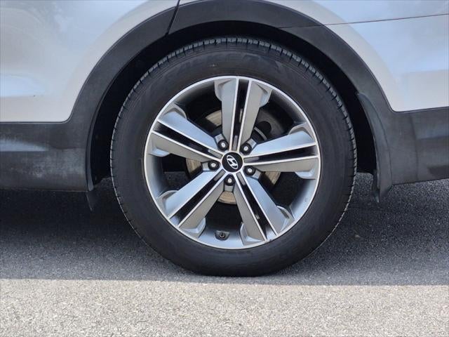 2016 Hyundai Santa Fe Limited