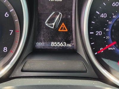 2016 Hyundai Santa Fe Limited