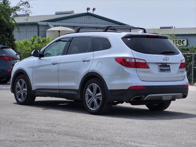2016 Hyundai Santa Fe Limited