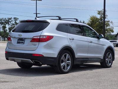 2016 Hyundai Santa Fe Limited