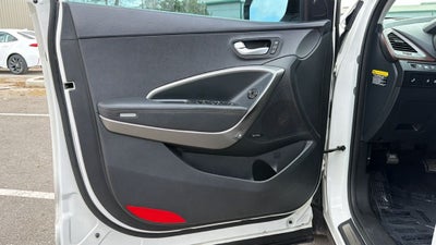 2018 Hyundai Santa Fe Limited Ultimate