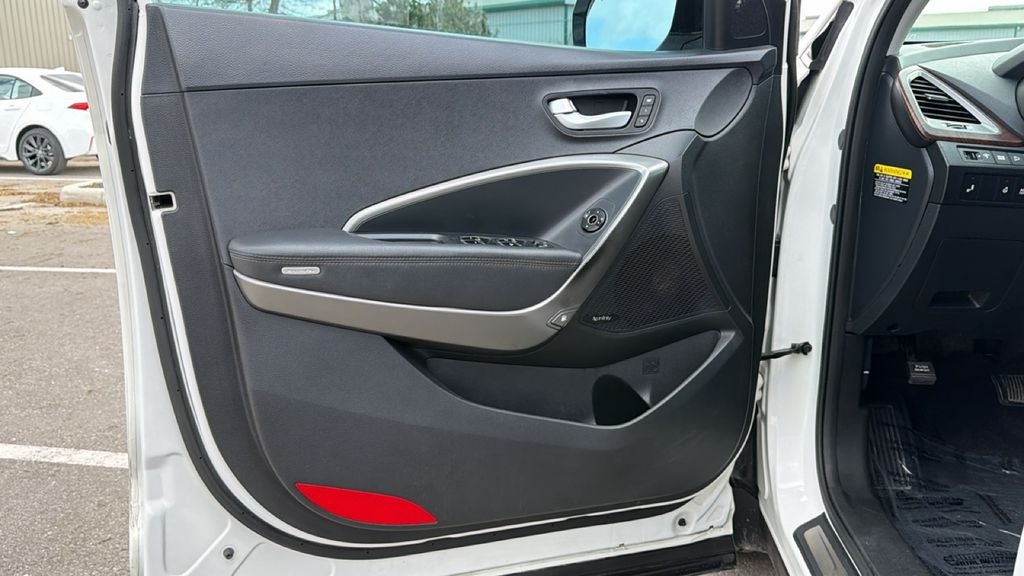 2018 Hyundai Santa Fe Limited Ultimate