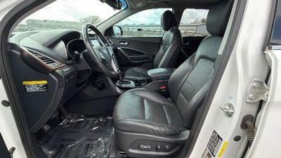 2018 Hyundai Santa Fe Limited Ultimate