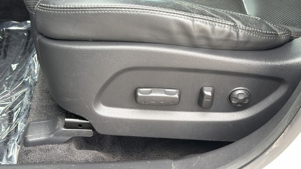 2018 Hyundai Santa Fe Limited Ultimate