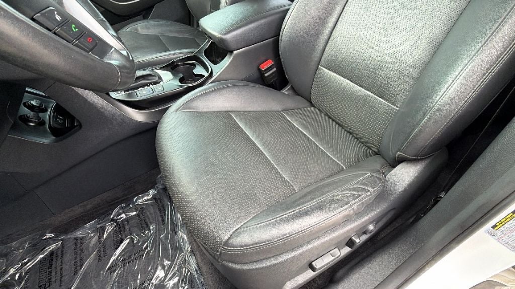 2018 Hyundai Santa Fe Limited Ultimate