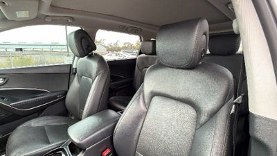 2018 Hyundai Santa Fe Limited Ultimate