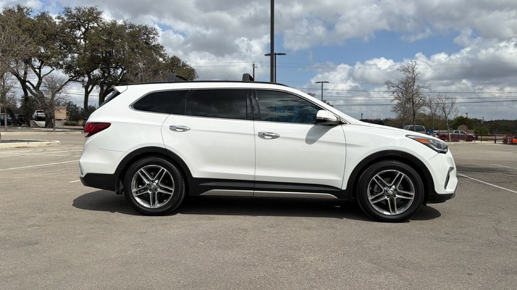 2018 Hyundai Santa Fe Limited Ultimate