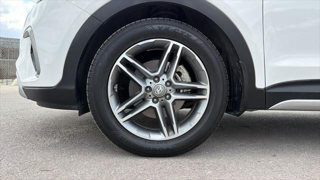 2018 Hyundai Santa Fe Limited Ultimate