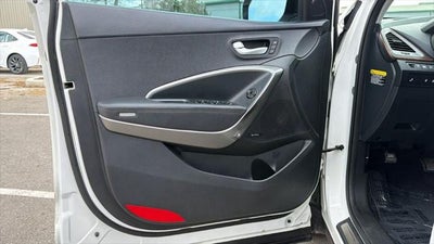 2018 Hyundai Santa Fe Limited Ultimate