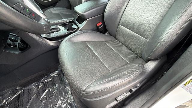 2018 Hyundai Santa Fe Limited Ultimate