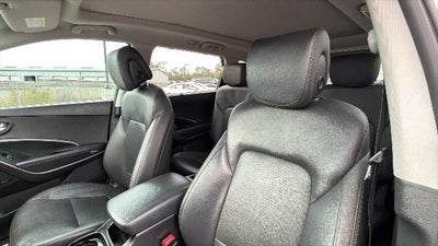 2018 Hyundai Santa Fe Limited Ultimate