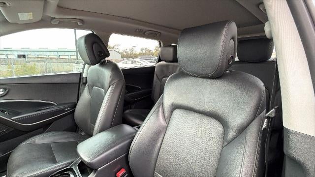 2018 Hyundai Santa Fe Limited Ultimate