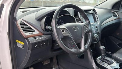 2018 Hyundai Santa Fe Limited Ultimate