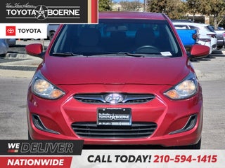 2012 Hyundai Accent GLS