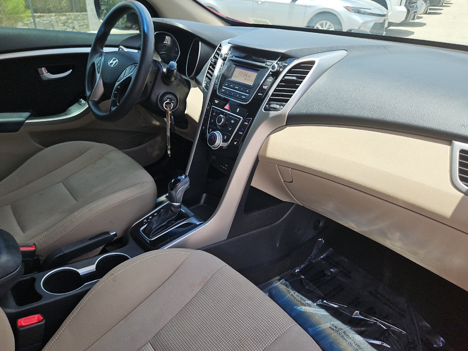 2015 Hyundai Elantra Base