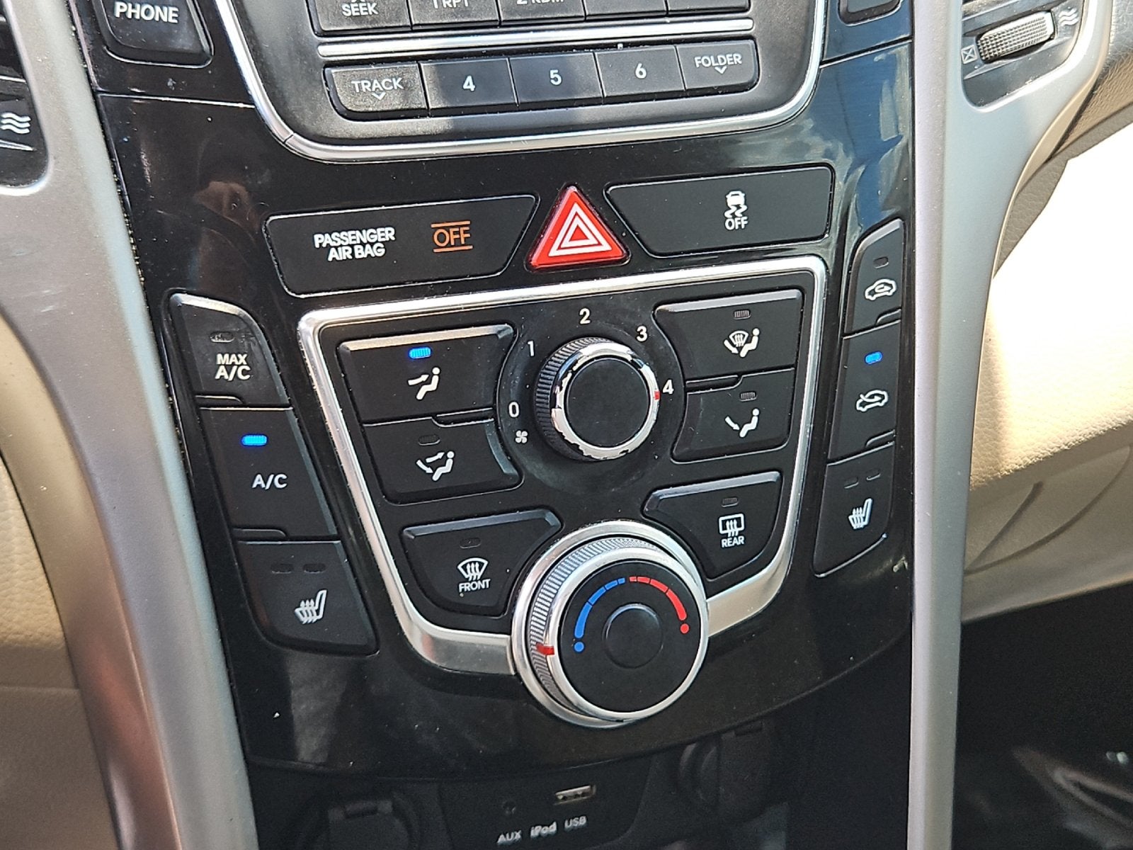 2015 Hyundai Elantra Base