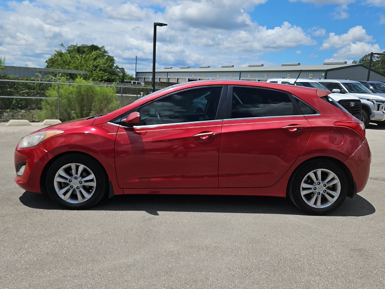 2015 Hyundai Elantra Base