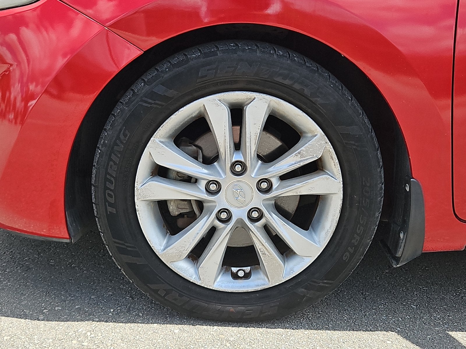 2015 Hyundai Elantra Base