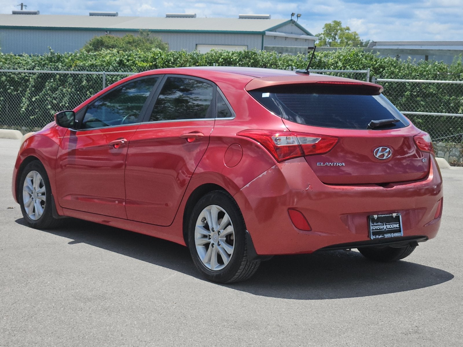 2015 Hyundai Elantra Base