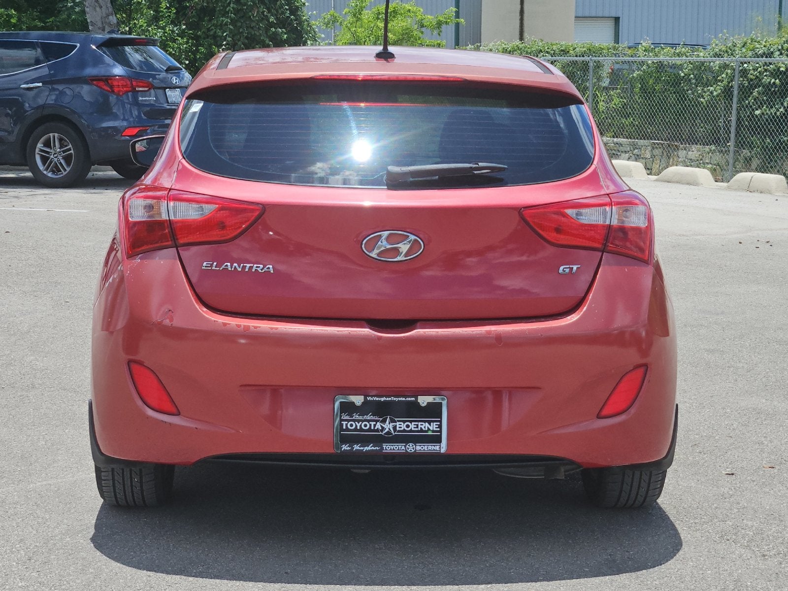 2015 Hyundai Elantra Base