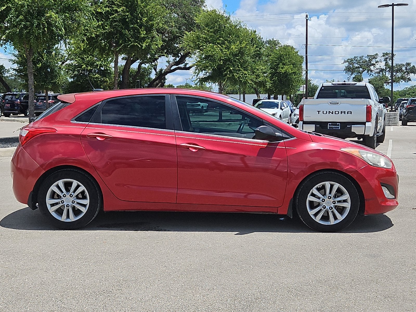 2015 Hyundai Elantra Base
