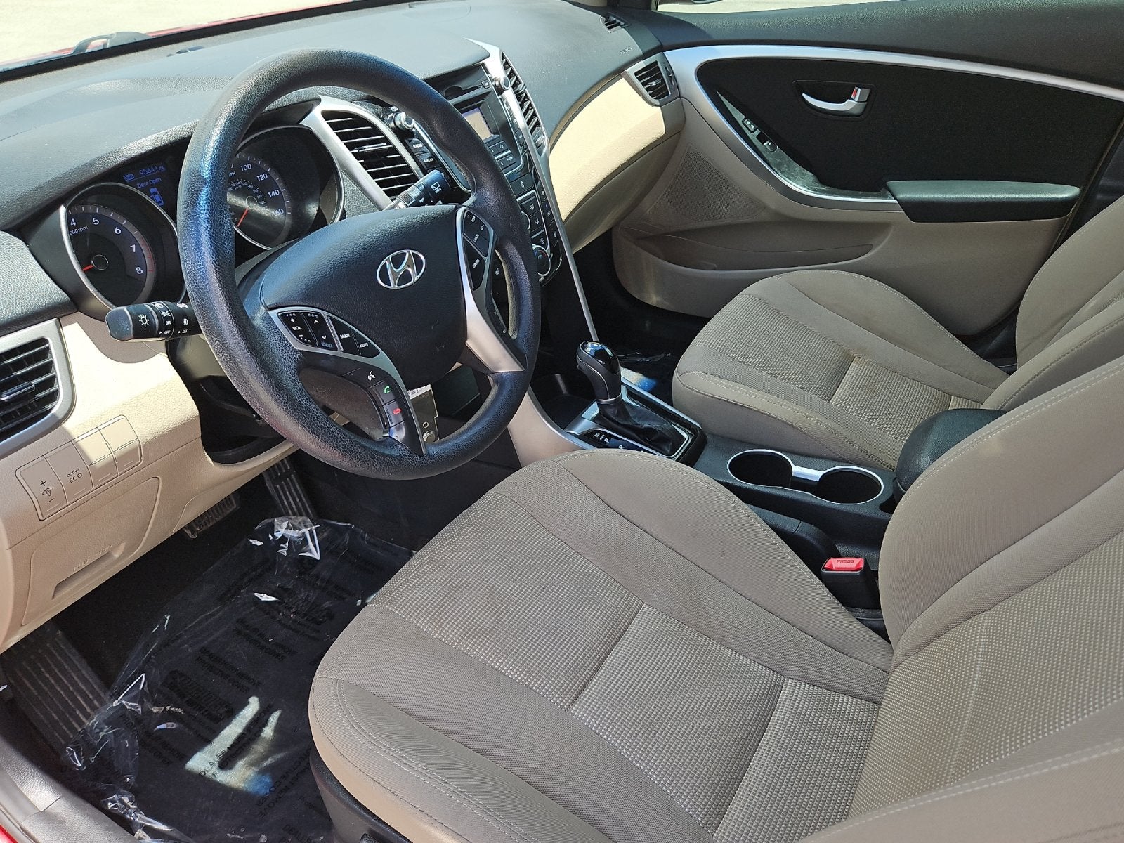 2015 Hyundai Elantra Base