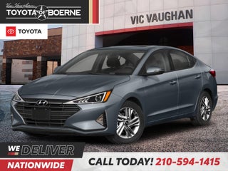 2019 Hyundai Elantra SEL