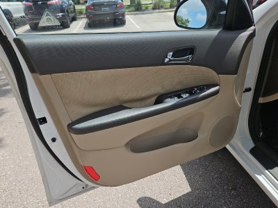 2011 Hyundai Elantra SE